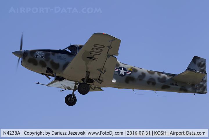 N4238A, Ryan Navion A C/N NAV-4-1736, Ryan Navion A  C/N NAV-4-1736, N4238A