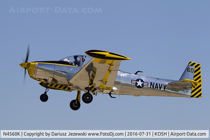 N4560K, 1948 Ryan Navion A C/N NAV-4-1560, Ryan Navion A  C/N NAV-4-1560, N4560K