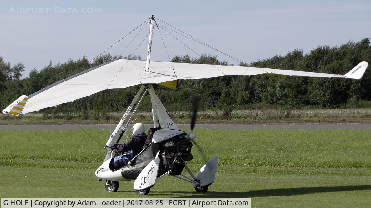 G-HOLE, 2006 P&M Aviation Quik GT450 C/N 8193, 