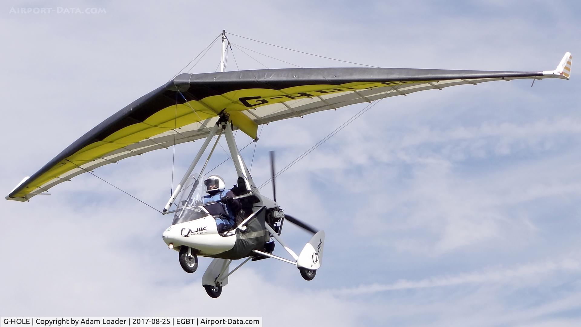 G-HOLE, 2006 P&M Aviation Quik GT450 C/N 8193, 