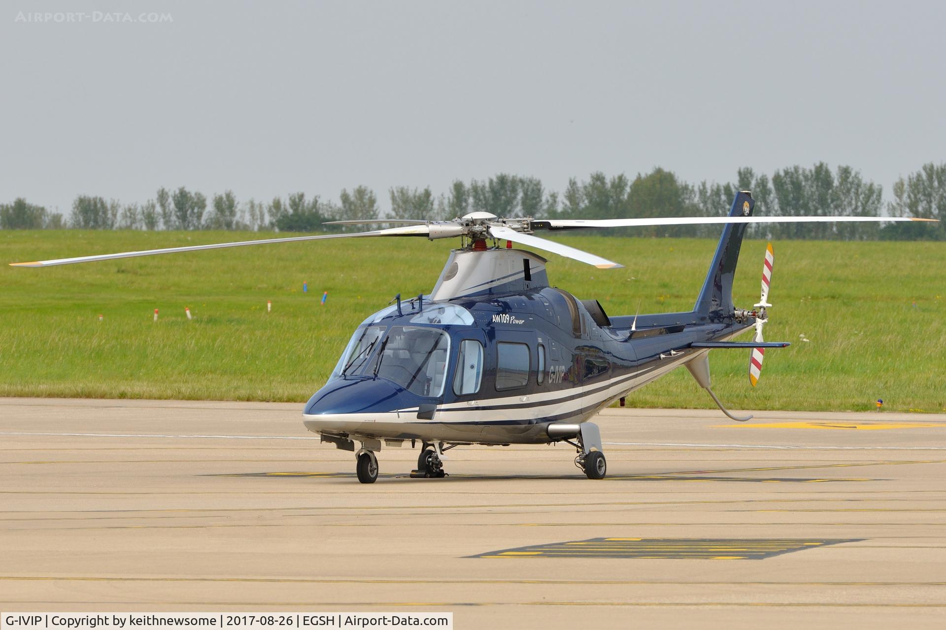 G-IVIP, 2003 Agusta A-109E Power C/N 11208, Nice Visitor.