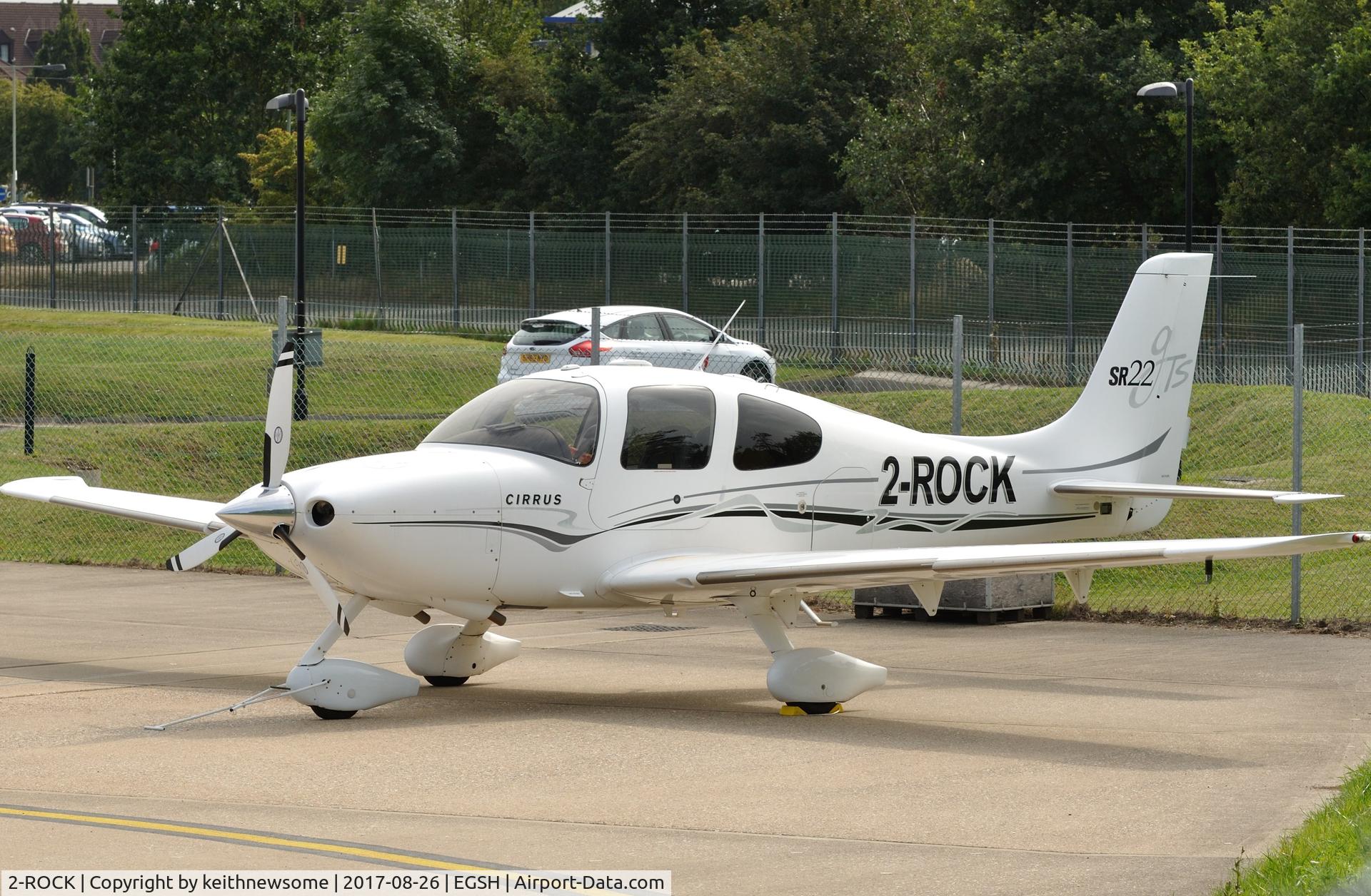 2-ROCK, 2005 Cirrus SR22 GTS C/N 1313, Nice Visitor.