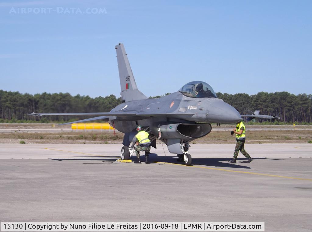 15130, General Dynamics F-16AM Fighting Falcon C/N 61-615/M17-14, During the LPMR open day.