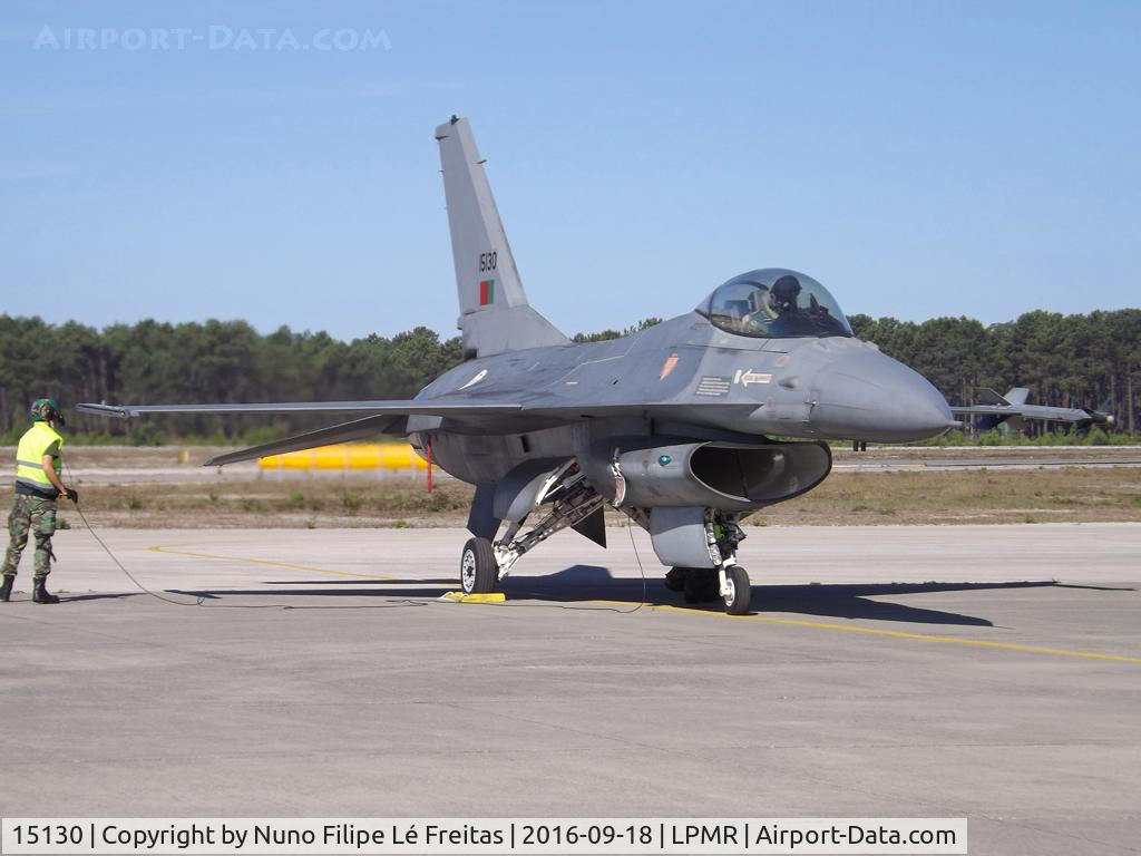 15130, General Dynamics F-16AM Fighting Falcon C/N 61-615/M17-14, During the LPMR open day.