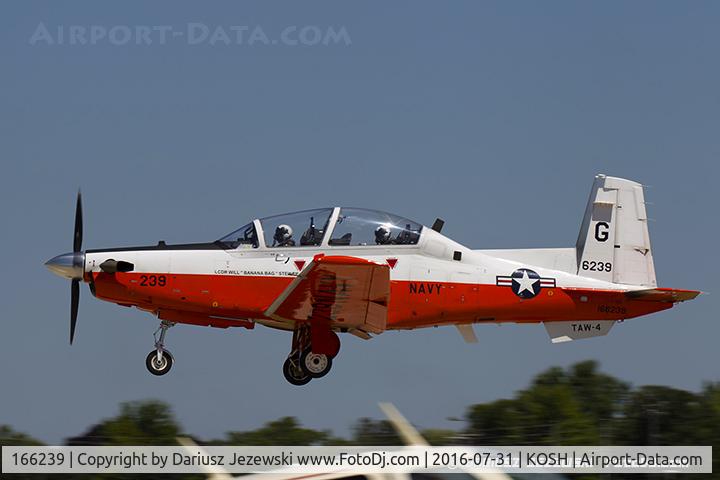 166239, Raytheon T-6B Texan II C/N PN-230, T-6B Texan II 166239 G-239 from  TAW-4 NAS Corpus Christi, TX
