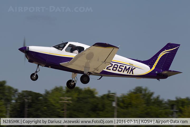 N285MK, 2004 Piper PA-28-161 Archer III C/N 2842201, Piper PA-28-161 Warrior II  C/N 2842201, N285MK