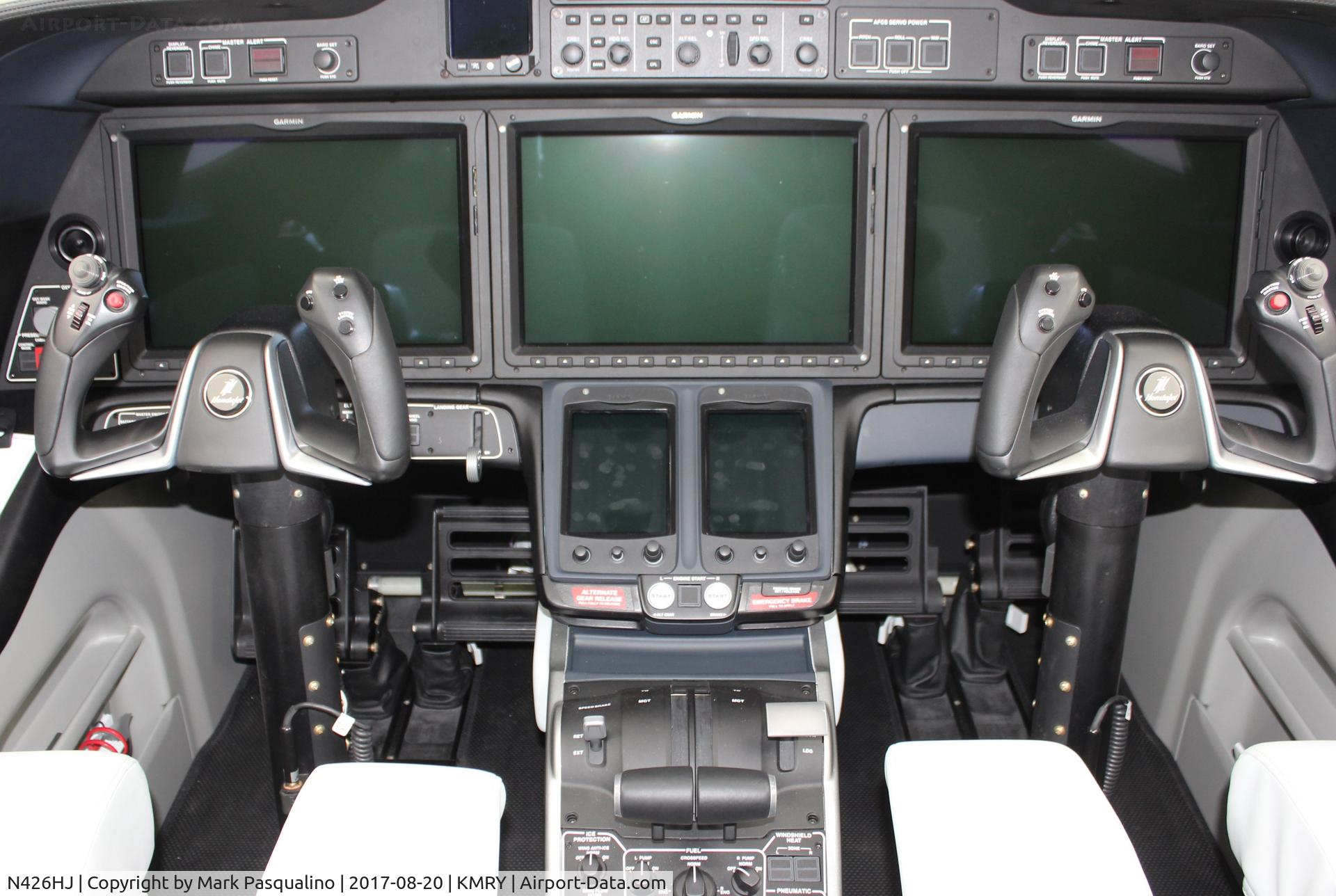 N426HJ, 2016 Honda HA-420 HondaJet C/N 42000039, Honda HA-420