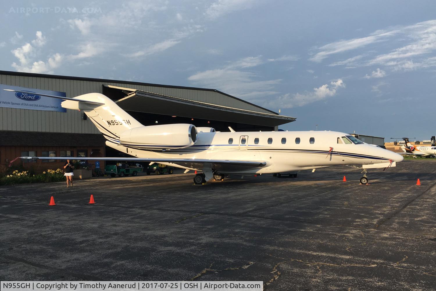 N955GH, 2000 Cessna 750 Citation X Citation X C/N 750-0106, 2000 Cessna 750, c/n: 750-0106