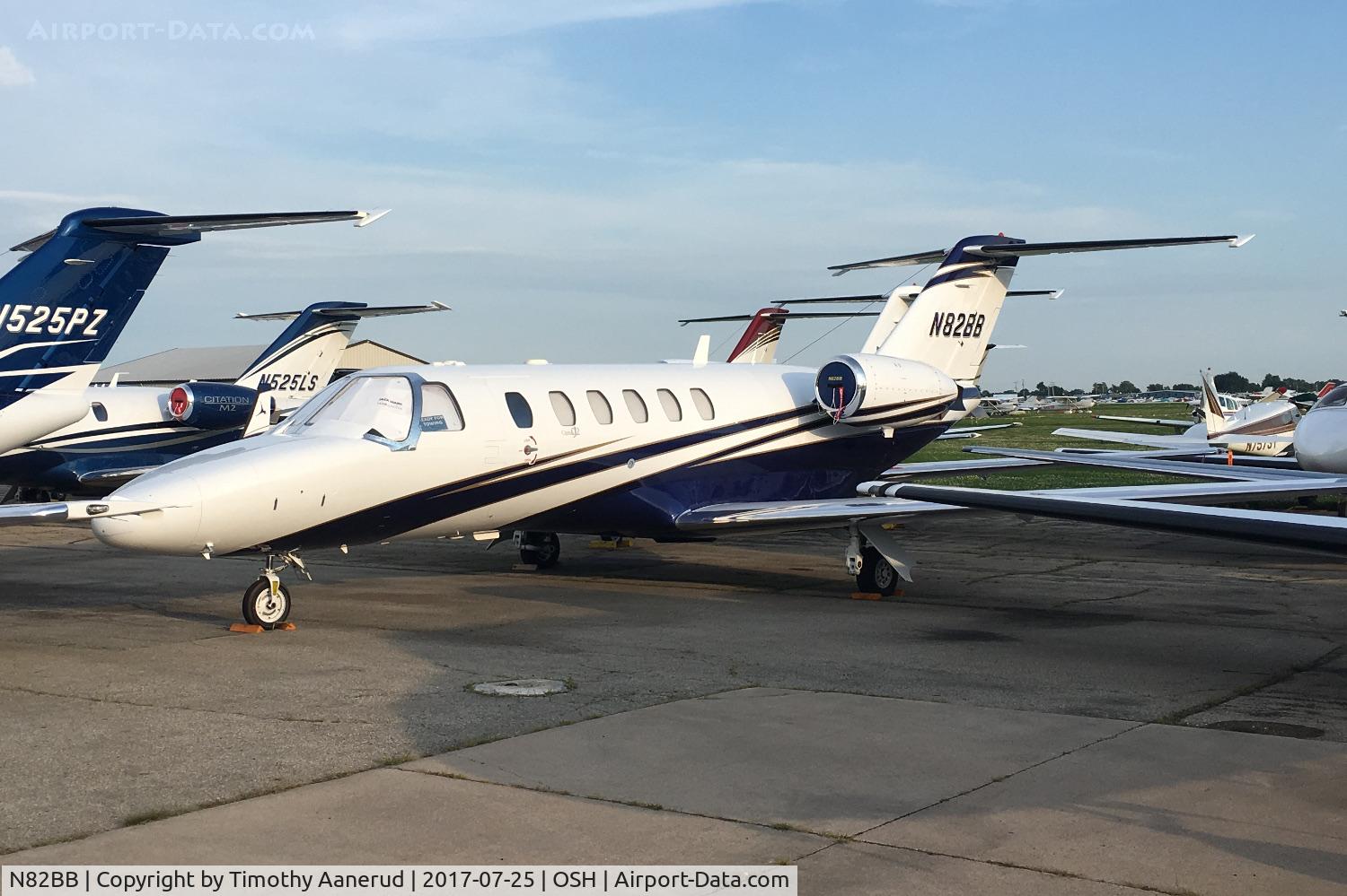 N82BB, 2002 Cessna 525A CitationJet CJ2 C/N 525A0062, 2002 Cessna 525, c/n: 525A0062