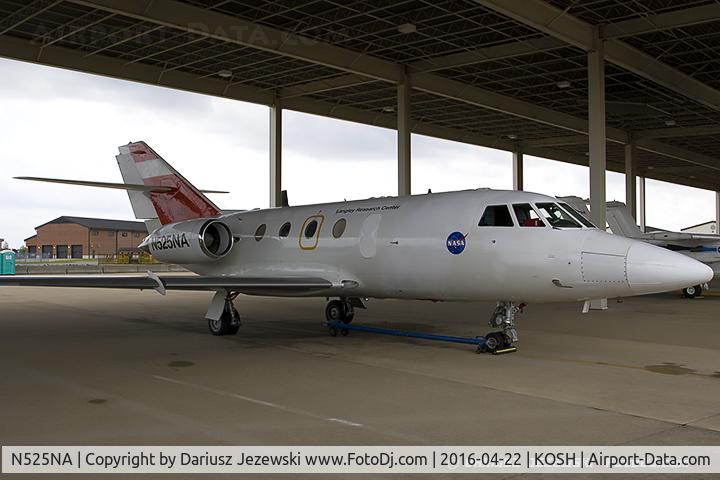 N525NA, Dassault HU-25C Guardian C/N 415, Dassault HU-25C Guardian  C/N 415, N525NA