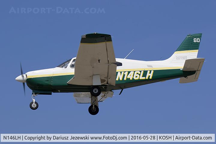 N146LH, 2003 Piper PA-28R-201 Cherokee Arrow III C/N 2844102, Piper PA-28R-201 Arrow III  C/N 2844102, N146LH