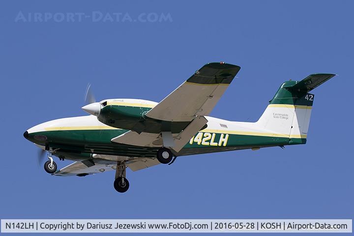 N142LH, 2003 Piper PA-44-180 Seminole C/N 4496177, Piper PA-44-180 Seminole  C/N 4496177, N142LH