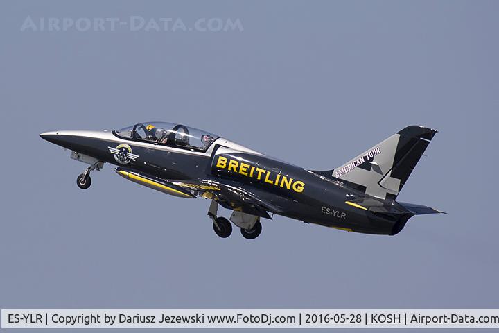 ES-YLR, Aero L-39 Albatros C/N 691880, Aero Vodochody L-39 Albatros  C/N 691880, ES-YLR