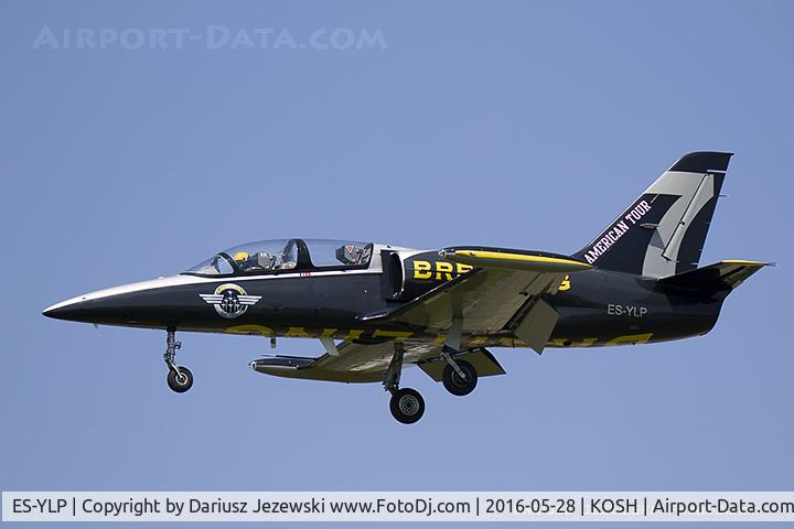 ES-YLP, Aero L-39 Albatros C/N 533620, Aero Vodochody L-39 Albatros  C/N 533620, ES-YLP