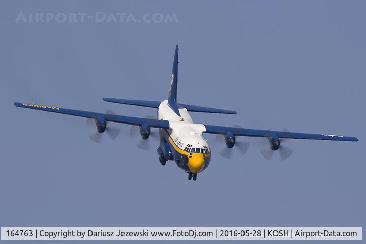 164763, 1992 Lockheed C-130T Hercules C/N 382-5258, C-130T Hercules 164763 