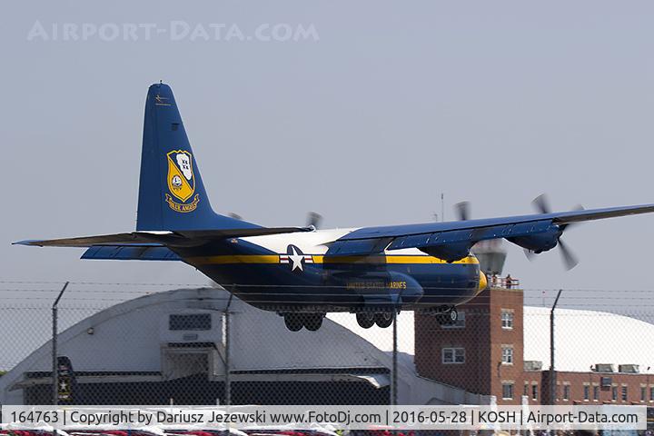 164763, 1992 Lockheed C-130T Hercules C/N 382-5258, C-130T Hercules 164763 