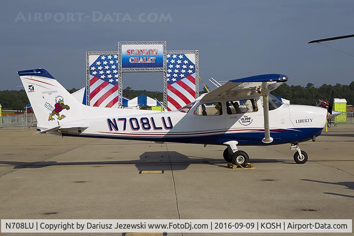 N708LU, 2014 Cessna 172S C/N 172S11474, Cessna 172S Skyhawk  C/N 172S11474, N708LU