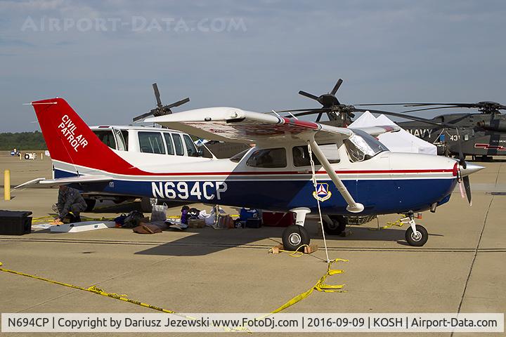 N694CP, 2015 Cessna 172S Skyhawk C/N 172S11547, Cessna 172S Skyhawk  C/N 172S11547, N694CP