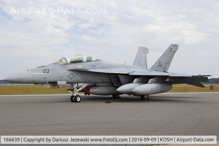 166639, Boeing F/A-18F Super Hornet C/N F132, F/A-18F Super Hornet 166639 AJ-213 from VFA-103 
