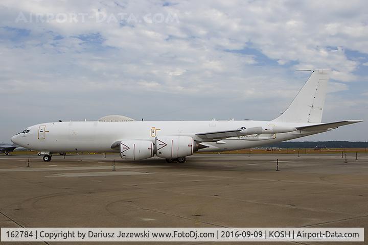162784, 1988 Boeing E-6B Mercury C/N 23890, E-6B Hermes 162784  from VQ-4 