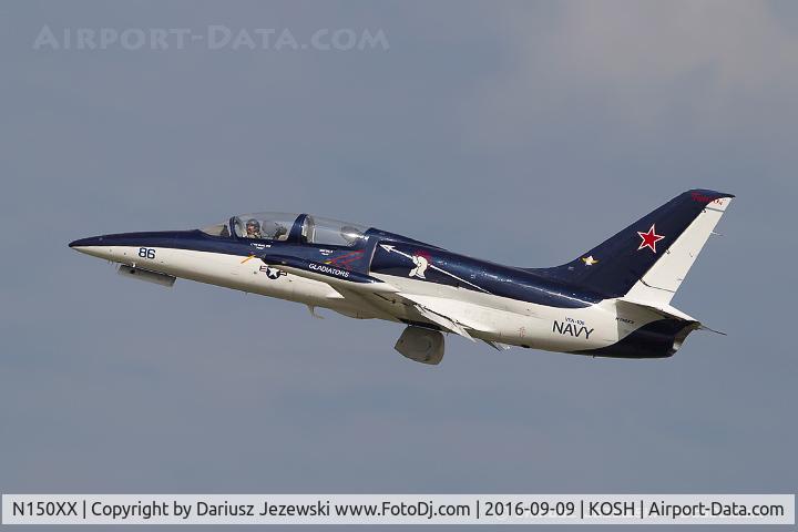 N150XX, 1980 Aero L-39C Albatros C/N 031617, Aero Vodochody L-39 Albatros  C/N 31617, N150XX