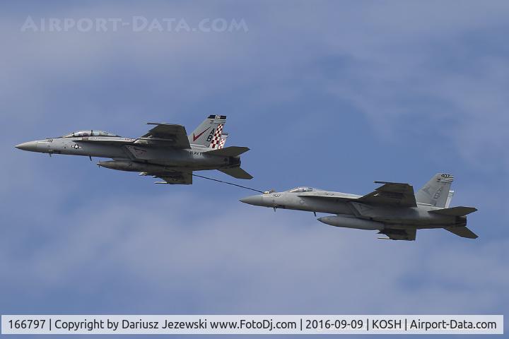 166797, Boeing F/A-18F Super Hornet C/N F170, F/A-18F Super Hornet 166797 AB-200 from VFA-211 