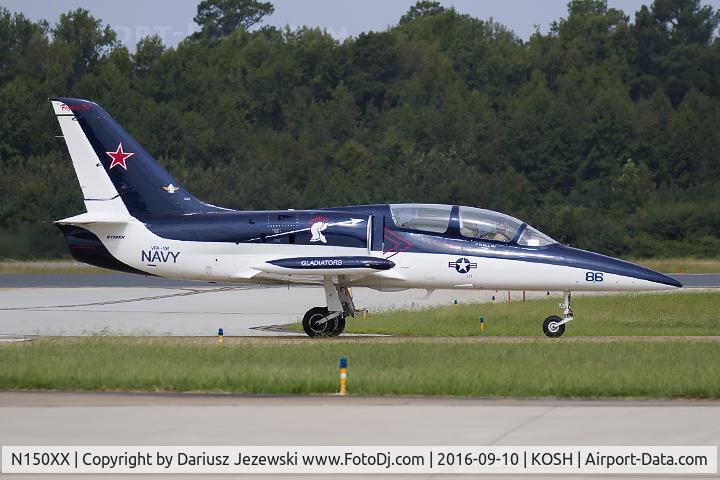 N150XX, 1980 Aero L-39C Albatros C/N 031617, Aero Vodochody L-39 Albatros  C/N 31617, N150XX