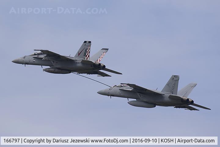 166797, Boeing F/A-18F Super Hornet C/N F170, F/A-18F Super Hornet 166797 AB-200 from VFA-211 