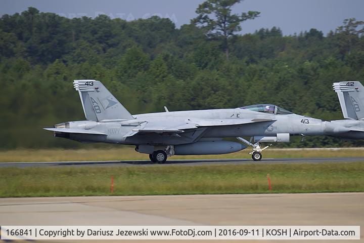 166841, Boeing F/A-18E Super Hornet C/N E160, F/A-18E Super Hornet 166841 NA-213 from VFA-81 