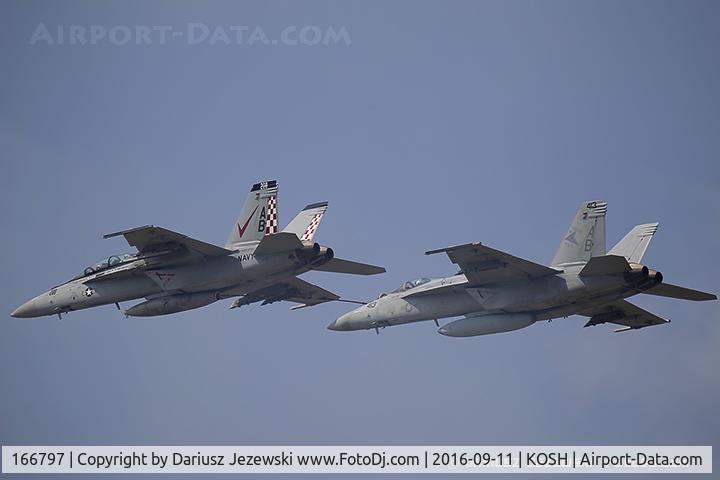 166797, Boeing F/A-18F Super Hornet C/N F170, F/A-18F Super Hornet 166797 AB-200 from VFA-211 
