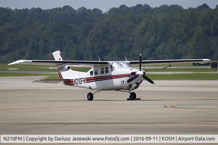 N210FM, 1979 Cessna P210N Pressurised Centurion C/N P21000259, Cessna P210N Pressurised Centurion  C/N P21000259, N210FM
