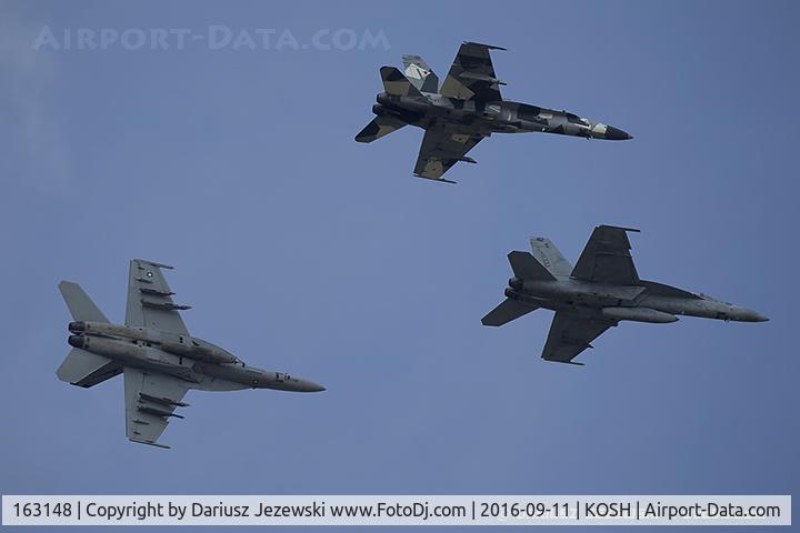163148, McDonnell Douglas F/A-18A Hornet C/N 570/A477, F/A-18C Hornet 163148 AF-06 from VFC-12 