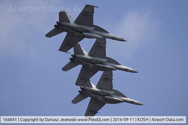 166841, Boeing F/A-18E Super Hornet C/N E160, F/A-18E Super Hornet 166841 NA-213 from VFA-81 