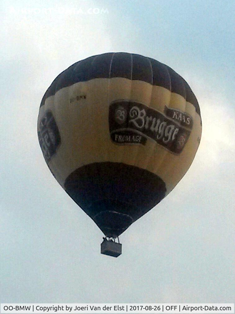 OO-BMW, 2012 Kubicek Z-160 C/N 11632, Eveningflight over De Pinte, picture taken by An Van der Elst with permission