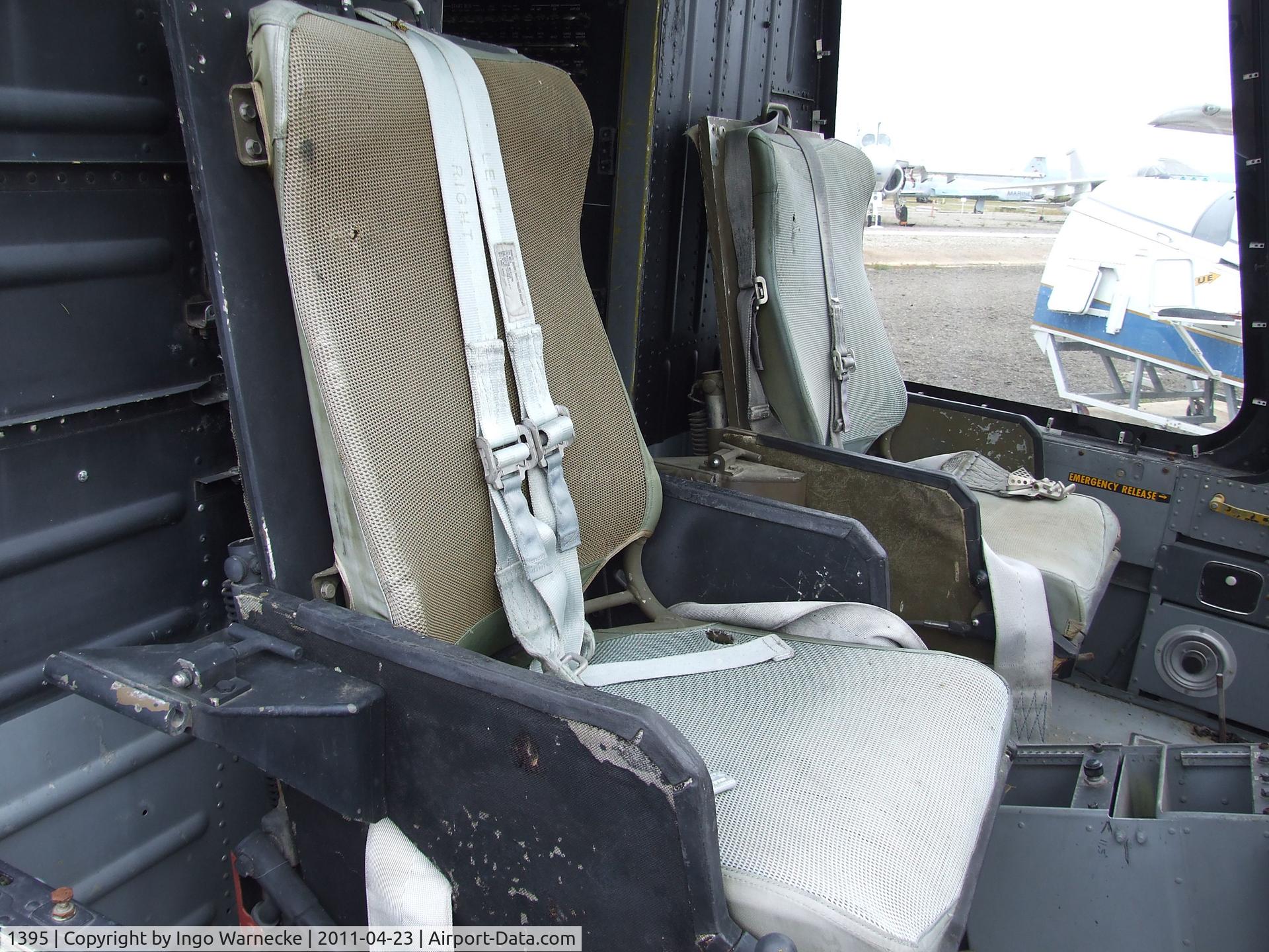 1395, Sikorsky HH-52A Sea Guard C/N 62.076, Sikorsky HH-52A Sea Guardian, being restored at the Estrella Warbirds Museum, Paso Robles CA  #c