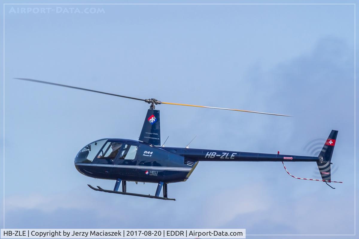 HB-ZLE, 2010 Robinson R44 C/N 11840, Robinson Helicopter R44,