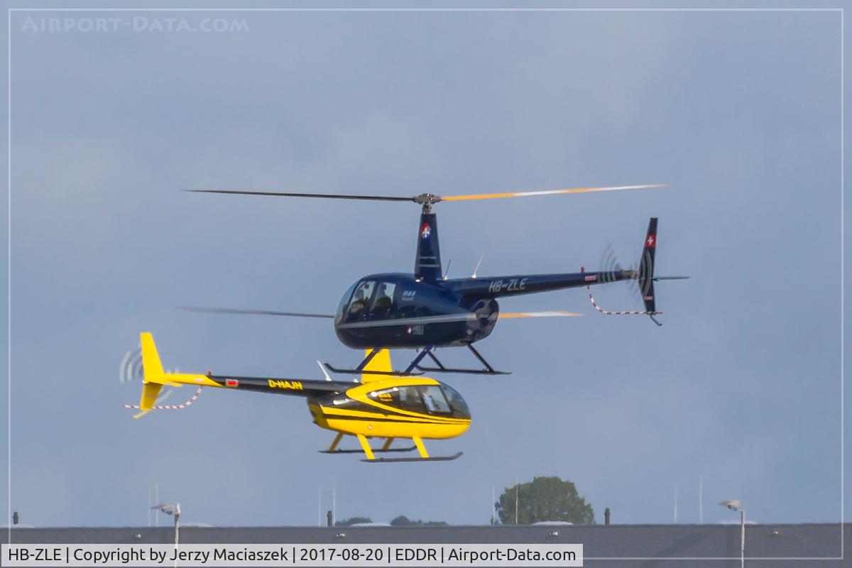 HB-ZLE, 2010 Robinson R44 C/N 11840, Robinson Helicopter R44,