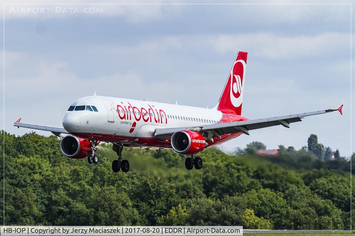 HB-IOP, 2010 Airbus A320-214 C/N 4187, Airbus A320-214
