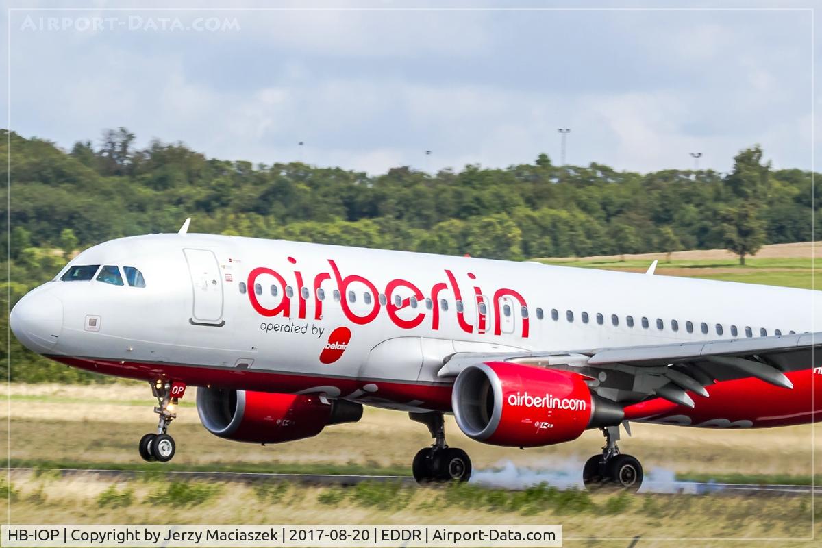 HB-IOP, 2010 Airbus A320-214 C/N 4187, Airbus A320-214