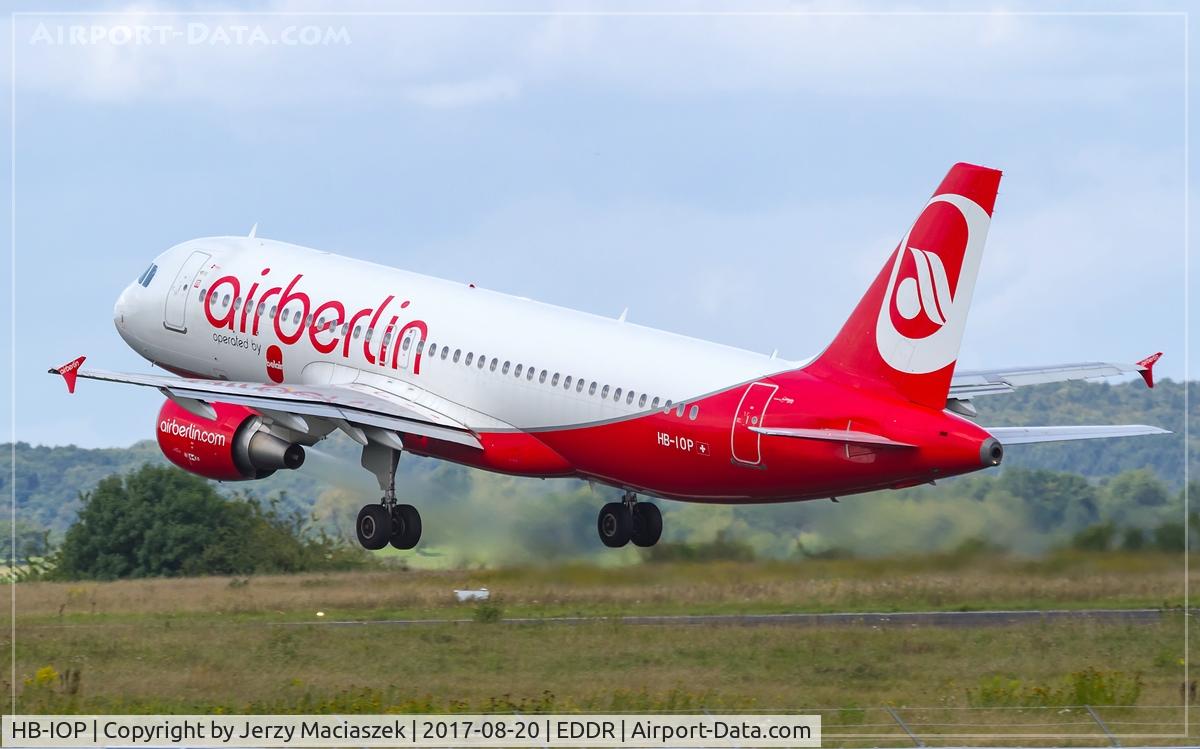 HB-IOP, 2010 Airbus A320-214 C/N 4187, Airbus A320-214