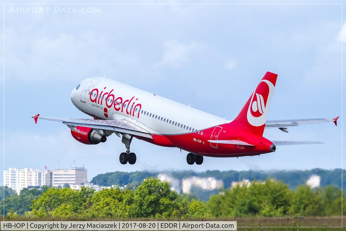 HB-IOP, 2010 Airbus A320-214 C/N 4187, Airbus A320-214
