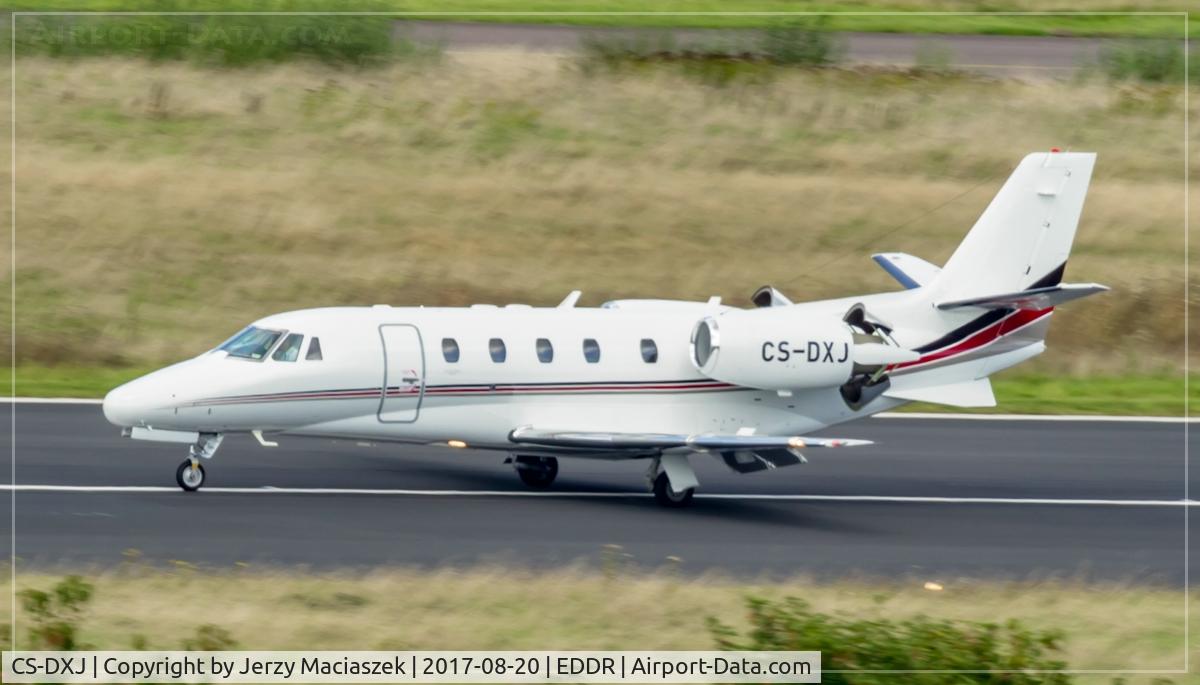 CS-DXJ, 2006 Cessna 560XL Citation Excel C/N 560-5627, Citation XLS
