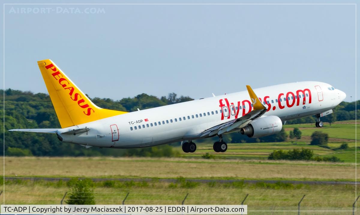 TC-ADP, 2011 Boeing 737-82R C/N 40720, Boeing 737-82R,