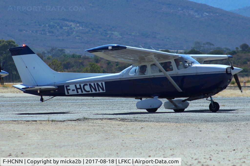F-HCNN, Reims F172N Skyhawk C/N 1951, Taxiing