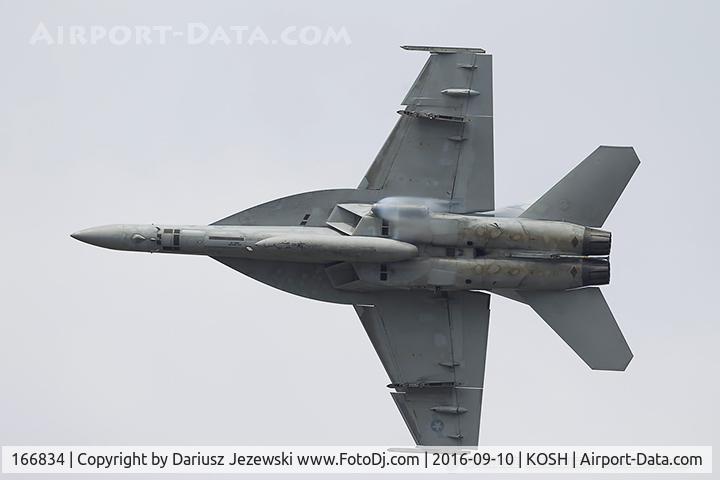166834, Boeing F/A-18E Super Hornet C/N E-153, F/A-18E Super Hornet 166834 AB-404 from VFA-81 