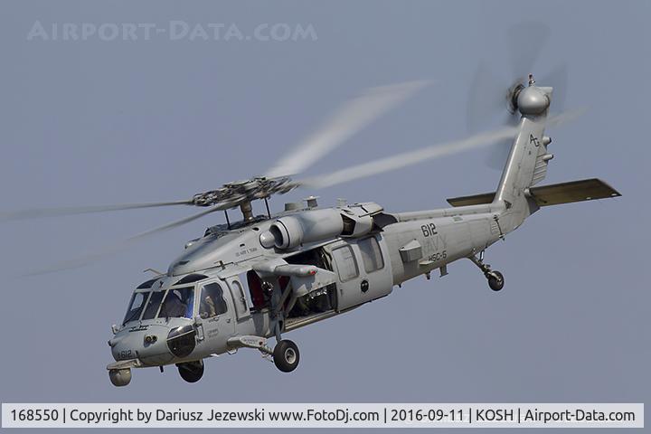168550, Sikorsky MH-60S SeaHawk C/N Not found, MH-60S Knighthawk 168550 AG-612 from HSC-5 