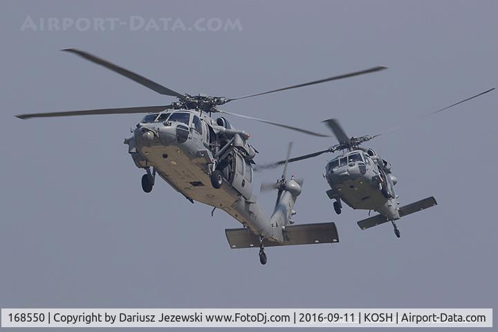 168550, Sikorsky MH-60S SeaHawk C/N Not found, MH-60S Knighthawk 168550 AG-612 from HSC-5 