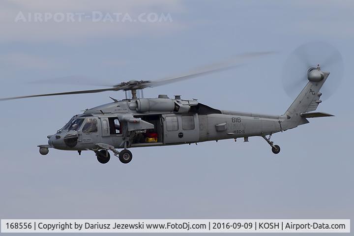 168556, Sikorsky MH-60S SeaHawk C/N Not found, MH-60S Knighthawk 168556 AG-616 from HSC-5 