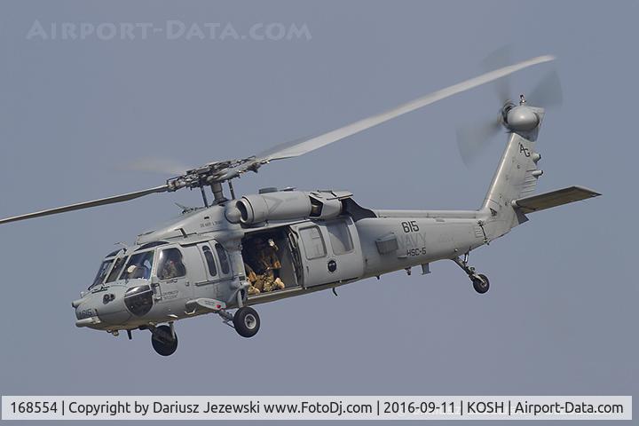 168554, Sikorsky MH-60S SeaHawk C/N Not found, MH-60S Knighthawk 168554 AG-615 from HSC-5 
