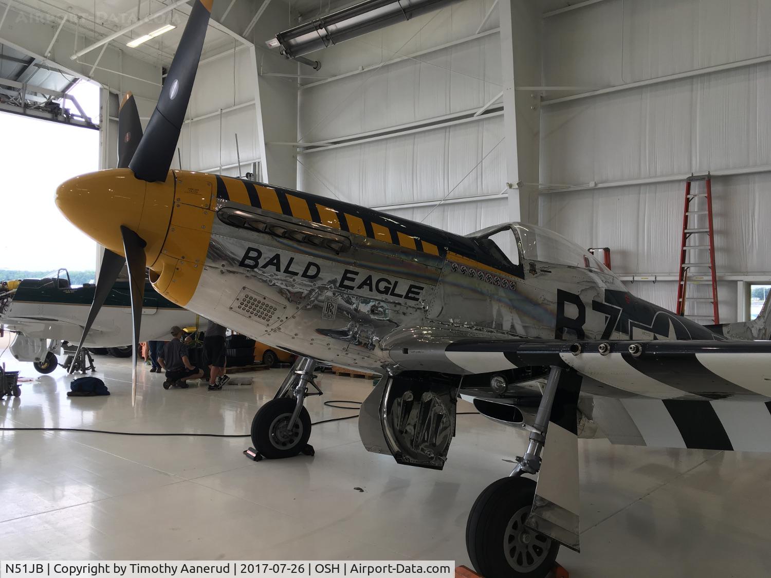 N51JB, 1944 North American P-51D Mustang C/N 122-39488, 1944 North American P-51D Mustang, c/n: 122-39488